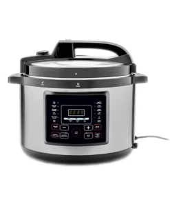 Sayona Digital Electric 8L Pressure Cooker (SPC-4572)