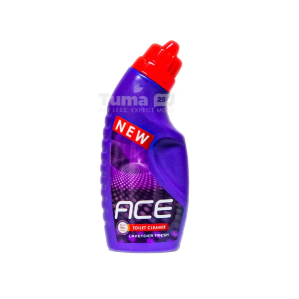 Ace Lavender Fresh Toilet Cleaner