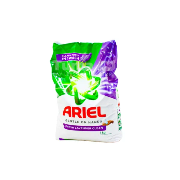 Ariel Fresh Lavender Clean 1Kg