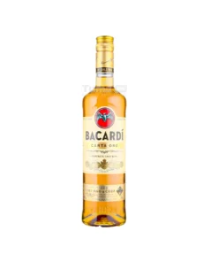 Bacardi Carta Oro 40% Alc vol 70ml