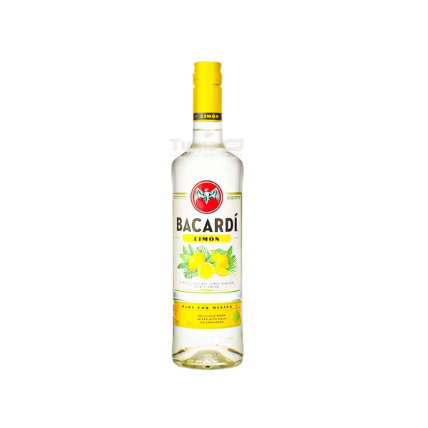 Bacardi lemon 32% Alc Vol 1L