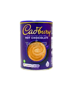 Cadbury hot chocolate
