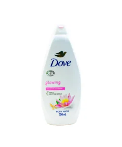 Dove Glowing Rice Water & Latus Flower Body Wash