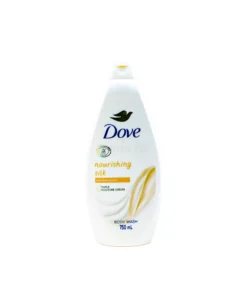 Dove Nourishing Silk Dry Skin Body Wash