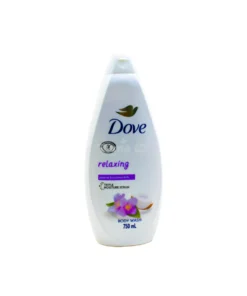 Dove Relaxing Jasmine & Coconut Milk Body Wash