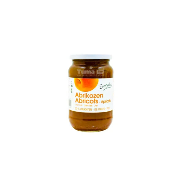 Everyday apricots Jam (Confuture) 50% Fruit 450g