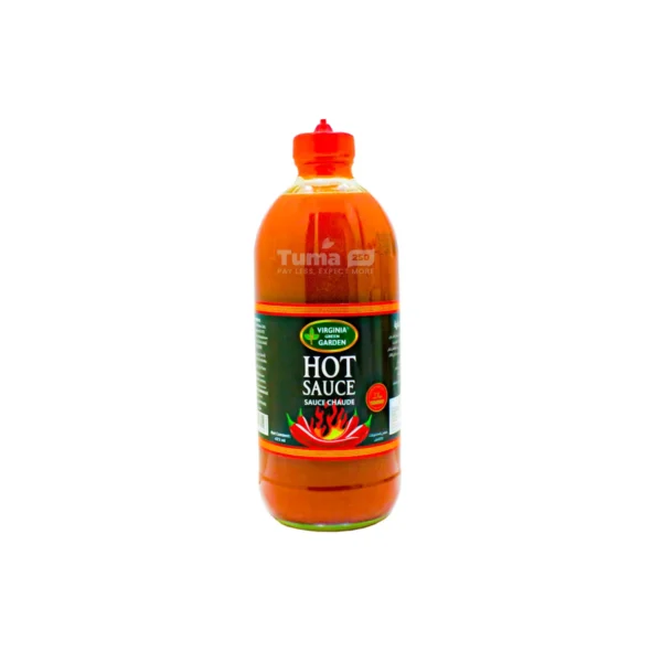 Virginia Green Garden Hot sauce 473 ml
