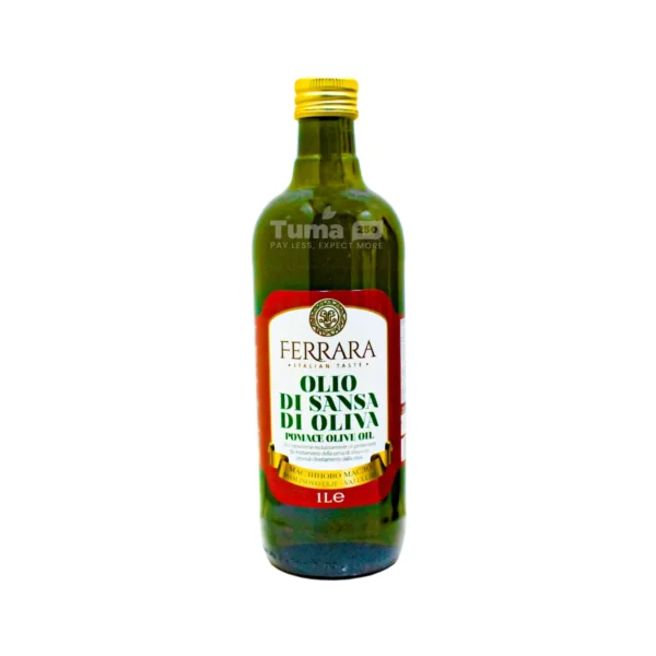 Ferrara Pomage Olive Oil 1L