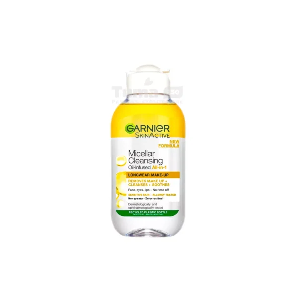 Garnier Skin Active Micellar Cleansing Longwear Make-Up