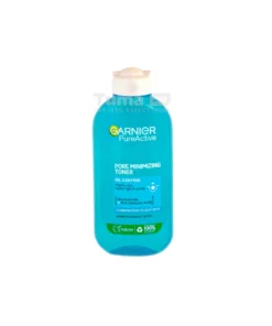 Garnier Pure Active Pore Minimizing Toner Oil Control 200ml