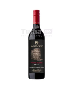 Jacob's Creek Double Barrel Shiraz Red Wine 14.5% Alc Vol 750ml