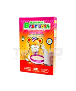 Maganjo Baby Soya With Milk 500g