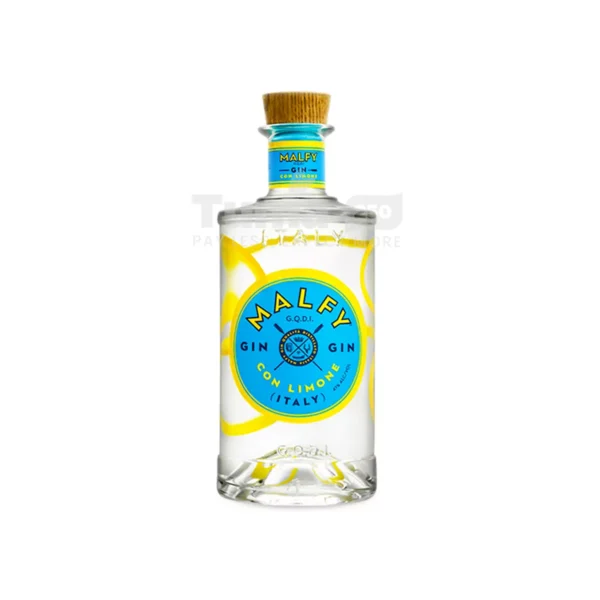 Malfy Con Limon Gin 41%Alc Vol 75cl