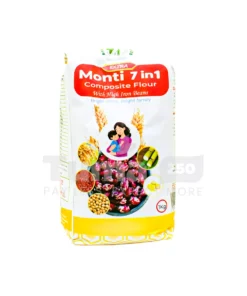 Monti 7in1 Composite flour (Extra) 1Kg