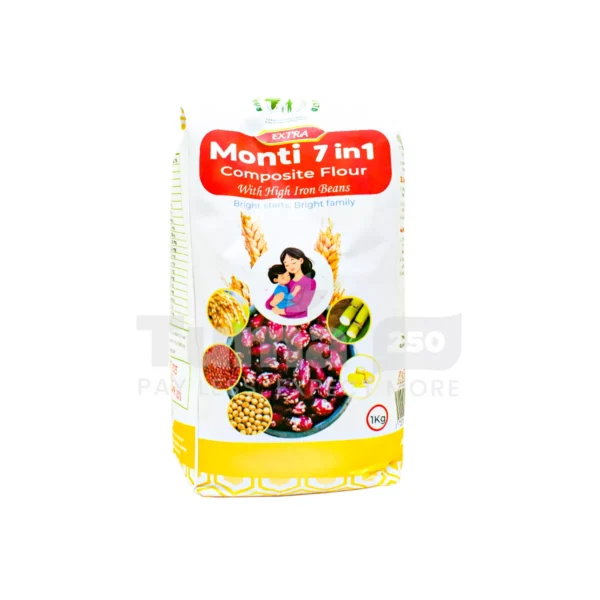 Monti 7in1 Composite flour (Extra) 1Kg