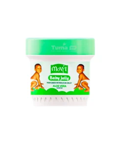 Movit Baby Jelly Aloe Vera scented Perfumed Petroleum Jelly 200g