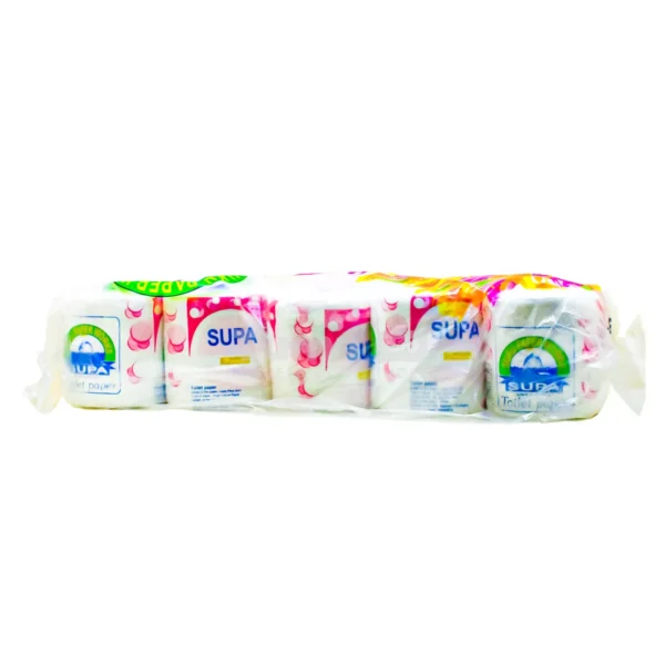 Supa Toilet Paper 10 Rolls