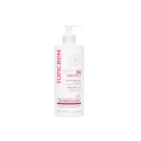 Topicrem Da Protect (48h)-500ml