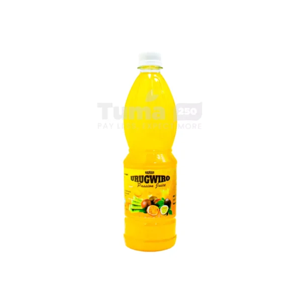 Urugwiro Passion Fruit 750 ml