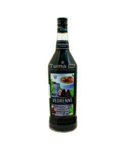 Vedrenne Sirop Saveur Vanille/Vanill 1L
