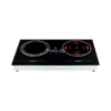 Sayona Electric Infrared Double-Burner Stove (SIC-4672)