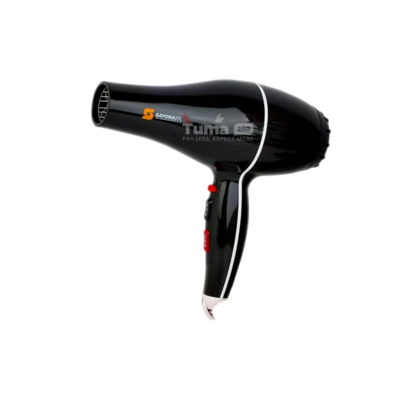 Sayona Electric Hair Dryer (SY-1100 GOLD)