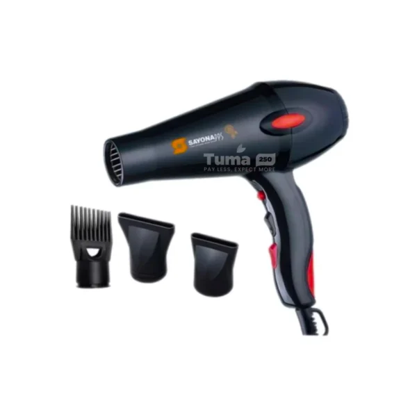 Sayona Electric Hair Dryer (SY-400 GOLD)