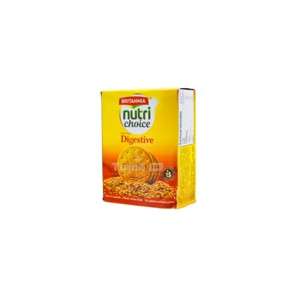 Britannia Nutri Choice High Fibre Digestive 400g