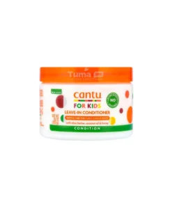 Cantu For kids Leave In Conditioner With Shea Butter Coconut Oil & Honey 283g