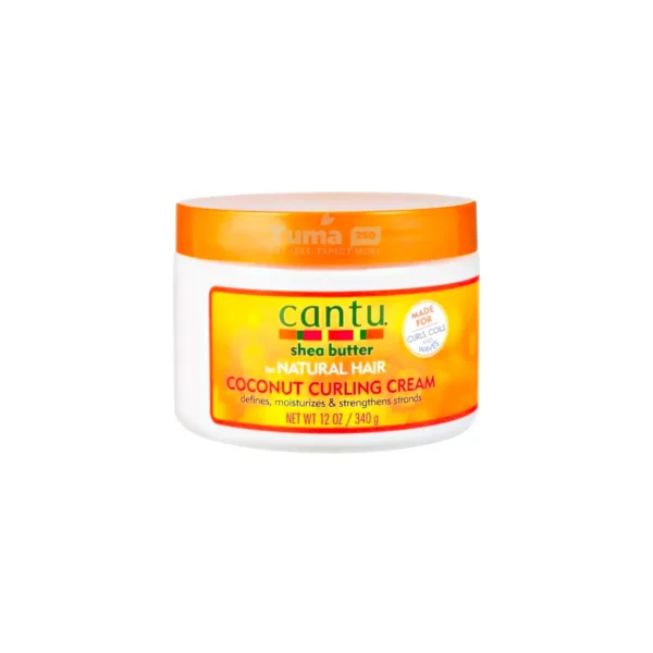 Cantu Shea Butter For Natural Hair 340g
