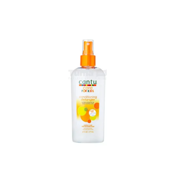 Cantu Care For Kids Conditioning Detangler 177ml