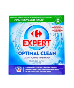 Carrefour Expert Optical Clean Washing Powder 2.5kg