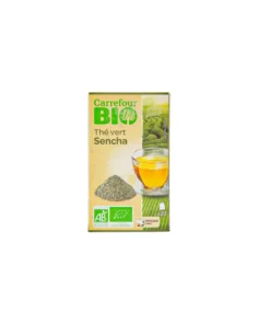 Carrefour Bio Sencha Green Tea 30g (20x1.5g)