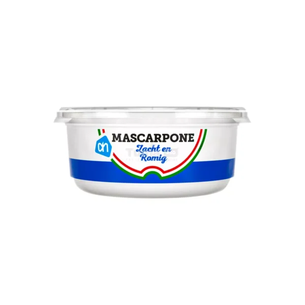 Mascarpone Light and Creamy 250g