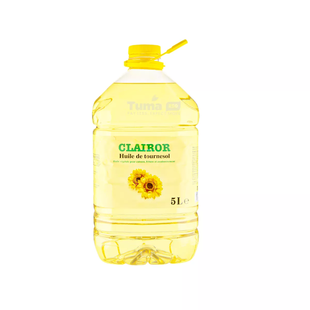 Clairor Sunflower Oil 5L