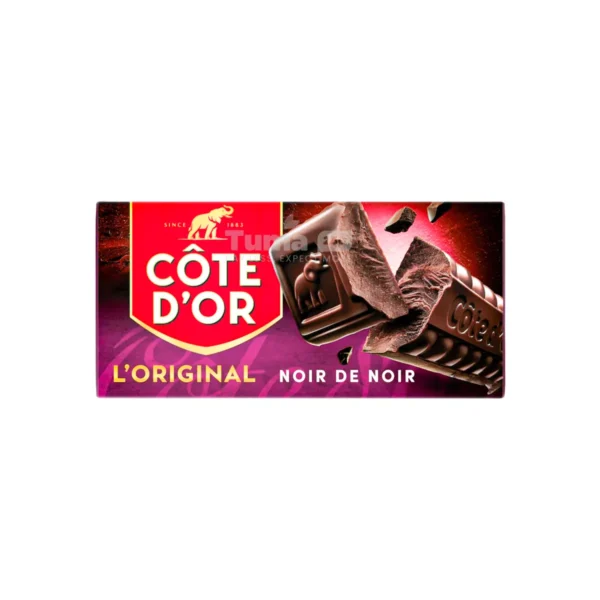 Cote D'or L'Original Noir De Noir 400g