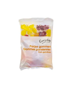 Everyday Paris Gumdrops ( Gommes Parisiennes) 500g