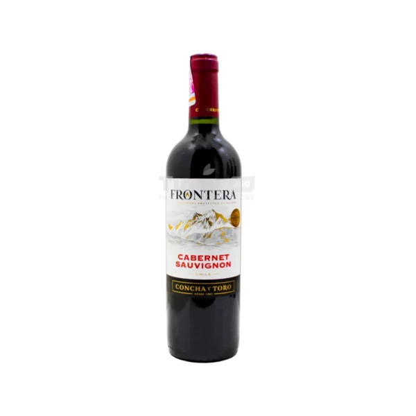 Frontera Cabernet Sauvignon Chile 12% Alc Vol 75cl