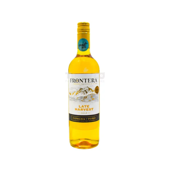 Frontera Late Harvest Chile 12% Alc Vol 75cl