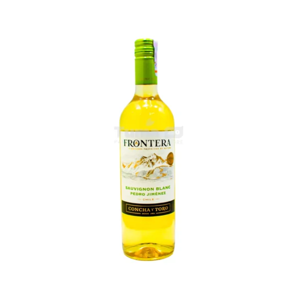 Frontera Cabernet Sauvignon Blance Chile 12% Alc Vol 75cl