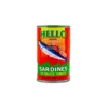 Hello Sardines In Tomato Sauce 155g