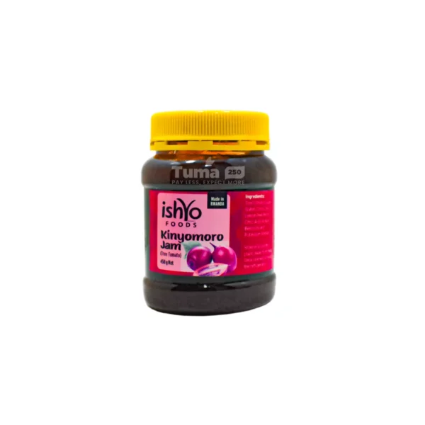 Ishyo Foods Kinyomoro (Tree Tomato) Jam 450g