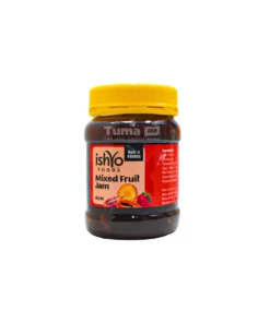 Ishyo Foods Mixed Fruit Jam 450g