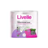 Livelle Paper Kitchen Towel 2 Rolls