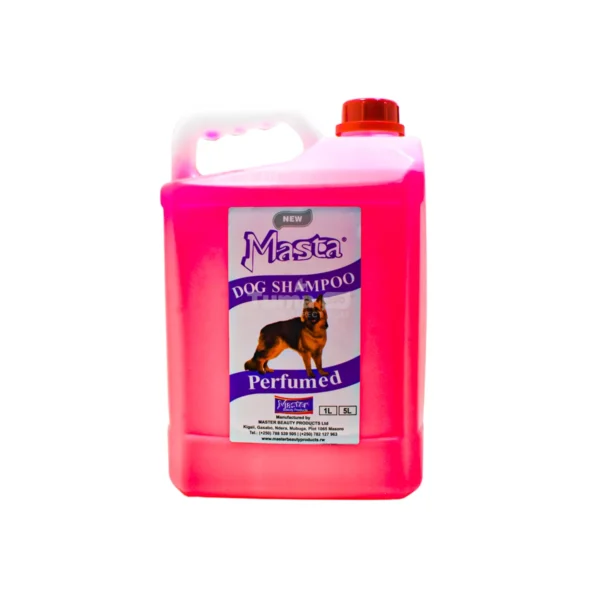 Masta Dog Shampoo Perfumed