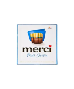 Merci Assorted Milk Chocolate 250g