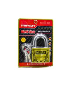 Mindy World Class Top Security Anti Theft Lock