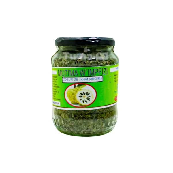 coeur de boeuf (Anone) / Mutima W'Imfizi 150g