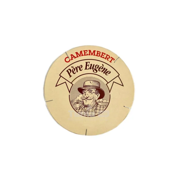 Camembert pere Eugene Cheese 240g