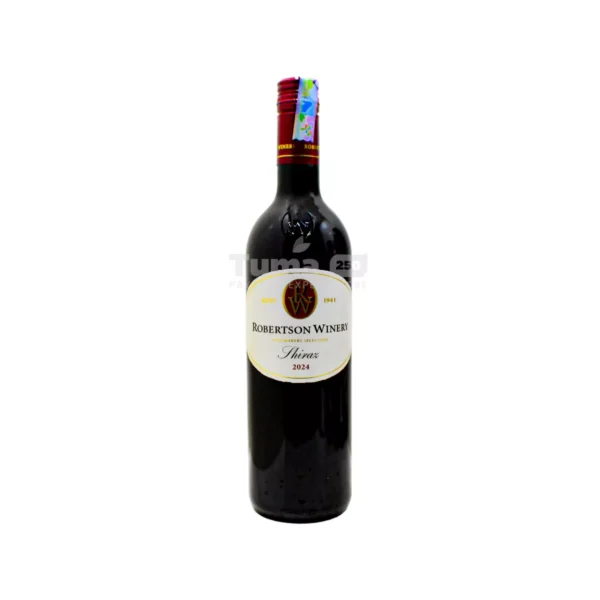 Robertson Winery Shiraz 12.5% Alc Vol 750ml